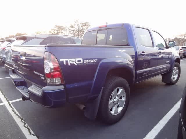 2014 Toyota Tacoma PreRunner