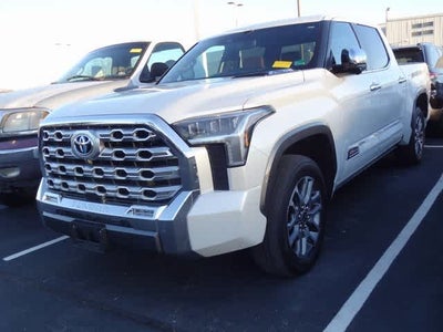 2024 Toyota Tundra 1794 Edition Hybrid