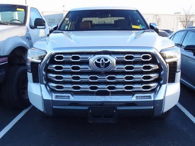 2024 Toyota Tundra 1794 Edition Hybrid