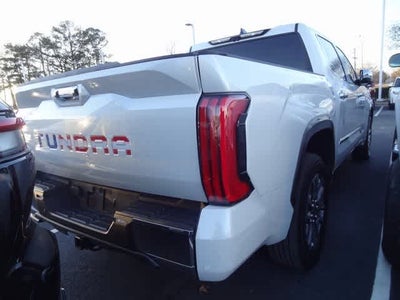 2024 Toyota Tundra 1794 Edition Hybrid