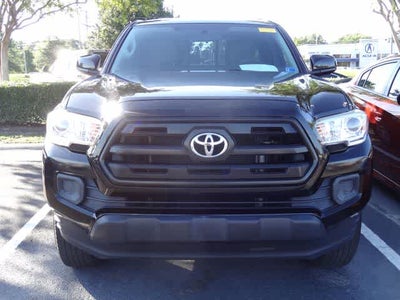 2017 Toyota Tacoma SR