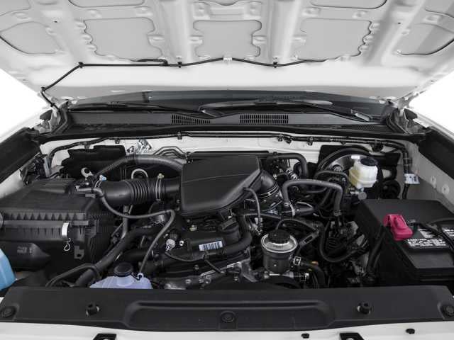 2017 Toyota Tacoma SR