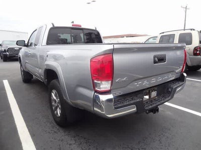 2017 Toyota Tacoma SR5