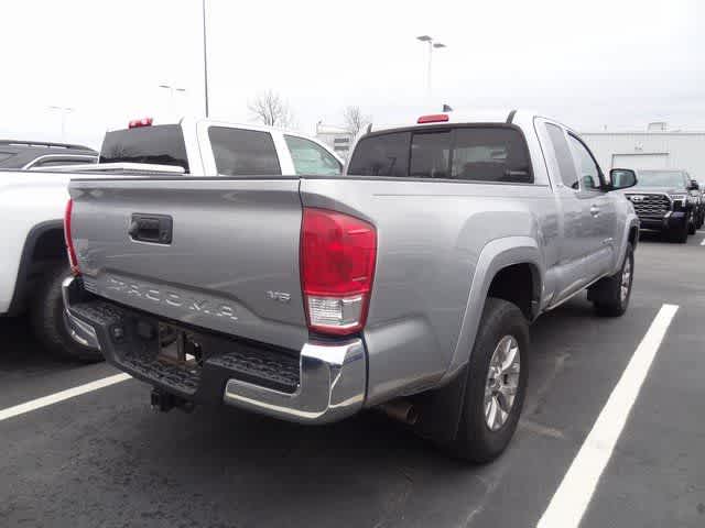2017 Toyota Tacoma SR5