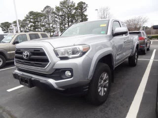 2017 Toyota Tacoma SR5