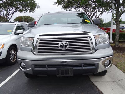 2010 Toyota Tundra Dbl 5.7L V8 6-Spd AT (Natl)