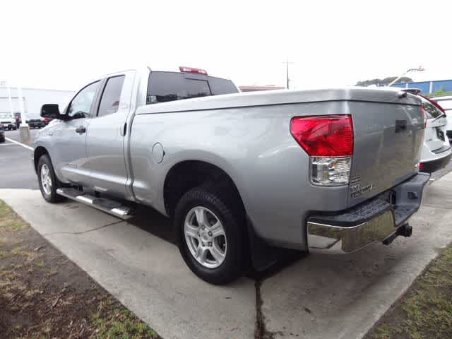 2010 Toyota Tundra Dbl 5.7L V8 6-Spd AT (Natl)