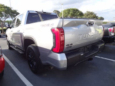2024 Toyota Tundra Limited