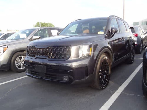 2025 Kia Telluride SX-Prestige X-Line