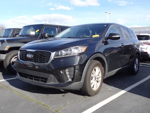2020 Kia Sorento LX V6