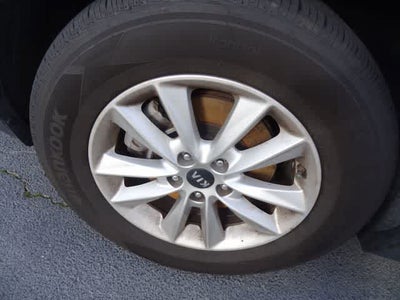 2020 Kia Sorento LX V6