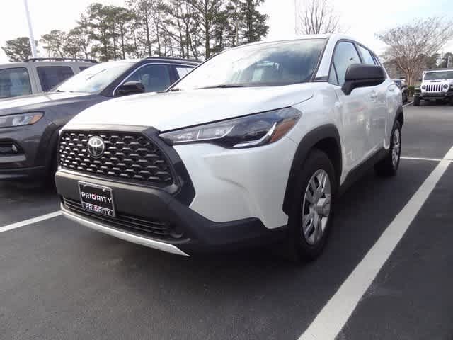 2023 Toyota Corolla Cross L