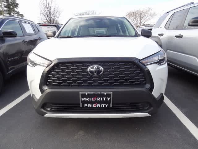 2023 Toyota Corolla Cross L