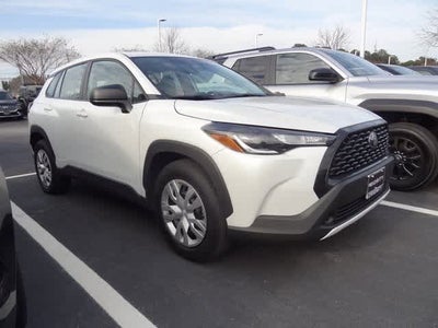 2023 Toyota Corolla Cross L