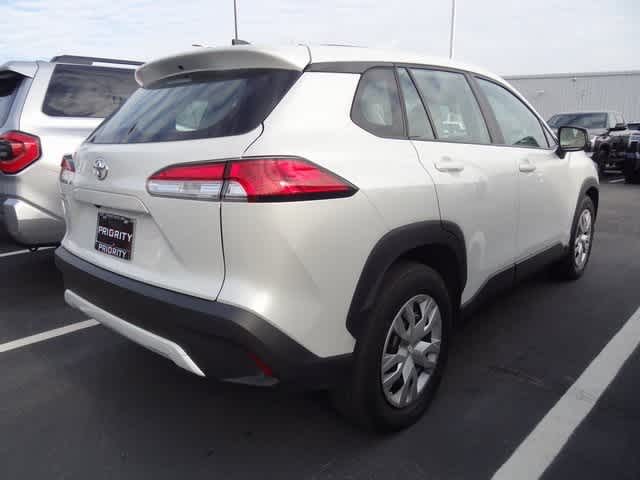 2023 Toyota Corolla Cross L