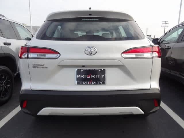 2023 Toyota Corolla Cross L