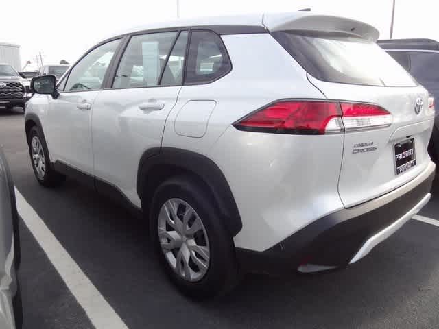 2023 Toyota Corolla Cross L