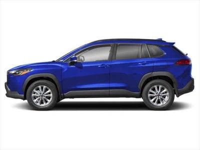 2025 Toyota Corolla Cross LE