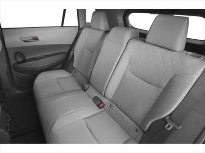 2025 Toyota Corolla Cross LE