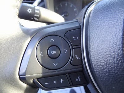 2025 Toyota Corolla Cross LE