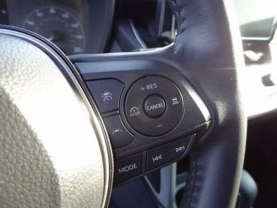 2025 Toyota Corolla Cross LE