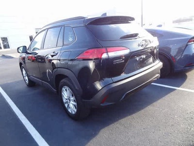 2025 Toyota Corolla Cross LE