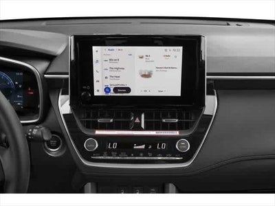 2024 Toyota Corolla Cross XLE