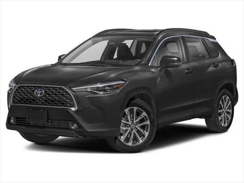 2025 Toyota Corolla Cross XLE