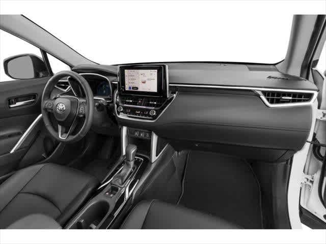 2025 Toyota Corolla Cross XLE