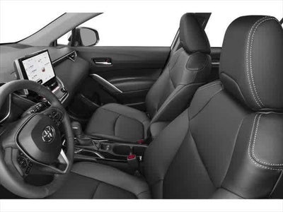 2025 Toyota Corolla Cross XLE