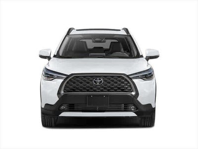 2025 Toyota Corolla Cross XLE