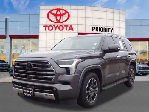 2023 Toyota Sequoia Limited