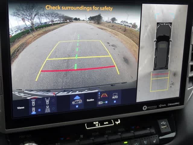 2023 Toyota Sequoia Limited