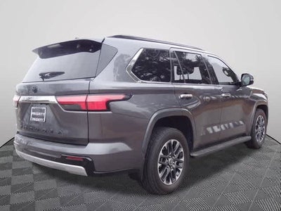 2023 Toyota Sequoia Limited