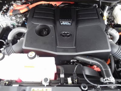 2023 Toyota Sequoia Limited