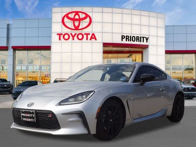 2022 Toyota GR86 Premium