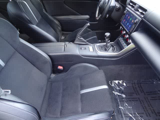 2022 Toyota GR86 Premium