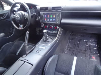2022 Toyota GR86 Premium