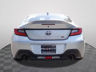 2022 Toyota GR86 Premium