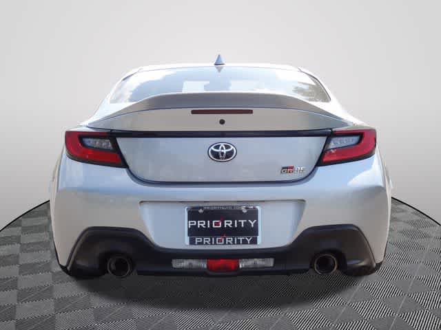 2022 Toyota GR86 Premium