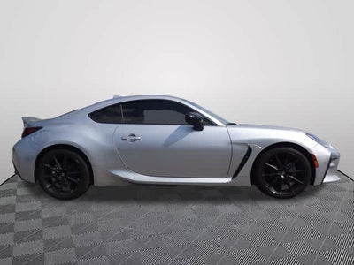 2022 Toyota GR86 Premium