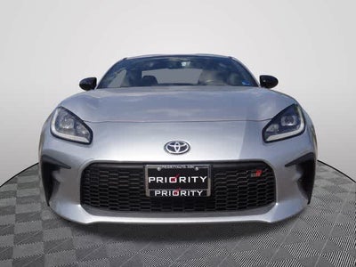 2022 Toyota GR86 Premium