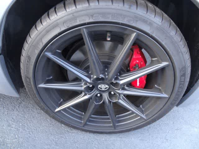 2025 Toyota GR86 Premium