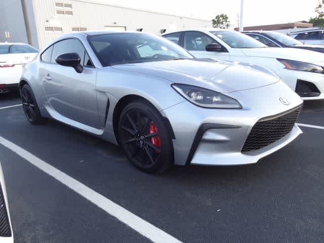 2025 Toyota GR86 Premium