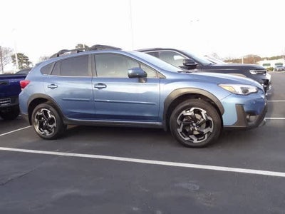 2023 Subaru Crosstrek Limited