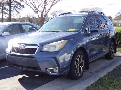 2014 Subaru Forester 2.0XT Touring
