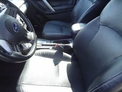 2014 Subaru Forester 2.0XT Touring