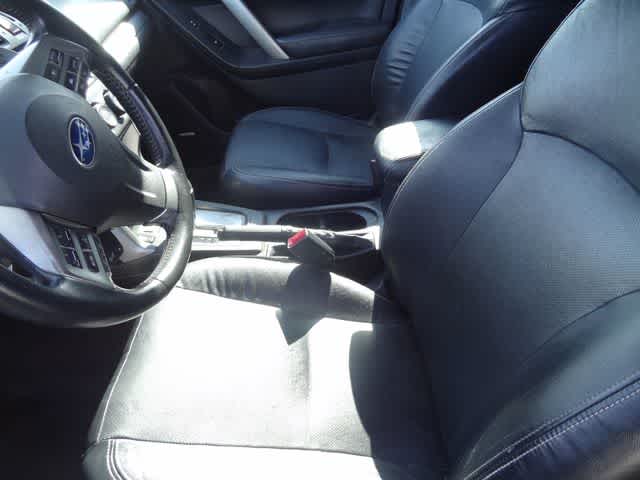 2014 Subaru Forester 2.0XT Touring