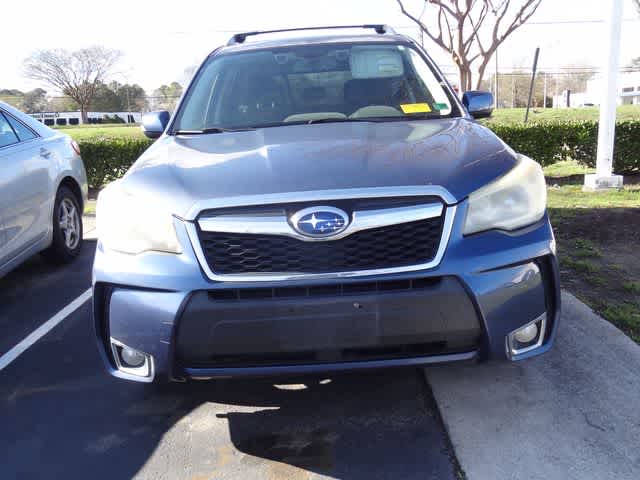 2014 Subaru Forester 2.0XT Touring