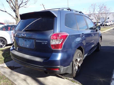 2014 Subaru Forester 2.0XT Touring